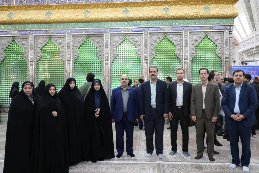 تجدید میثاق با امام راحل