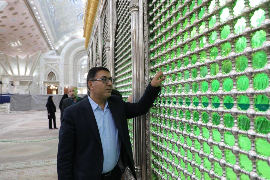 تجدید میثاق با امام راحل