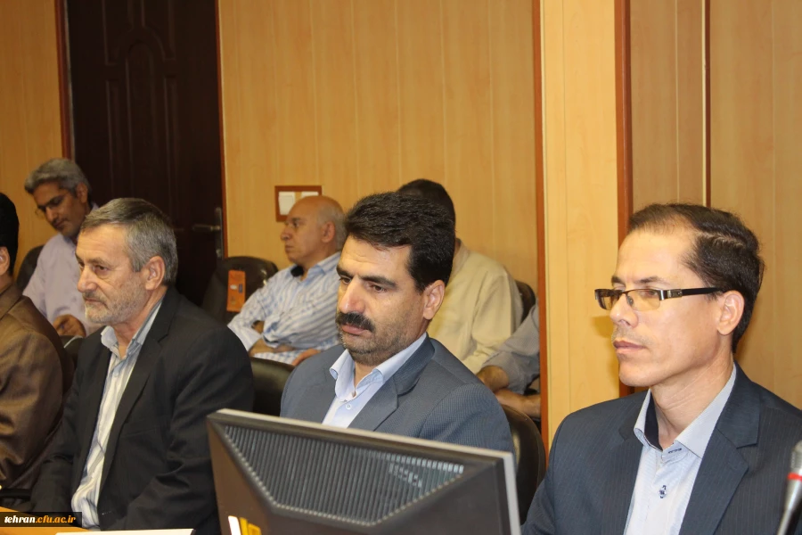 شورای اداری