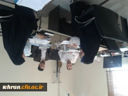 جلسه سرپرستان