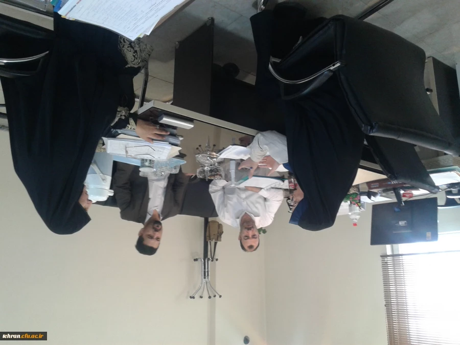 جلسه سرپرستان