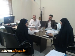 جلسه سرپرستان