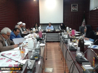 برگزاری پنجاهمین جلسه شورای مدیریت استان