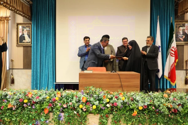 معارفه دکتر انصاری راد