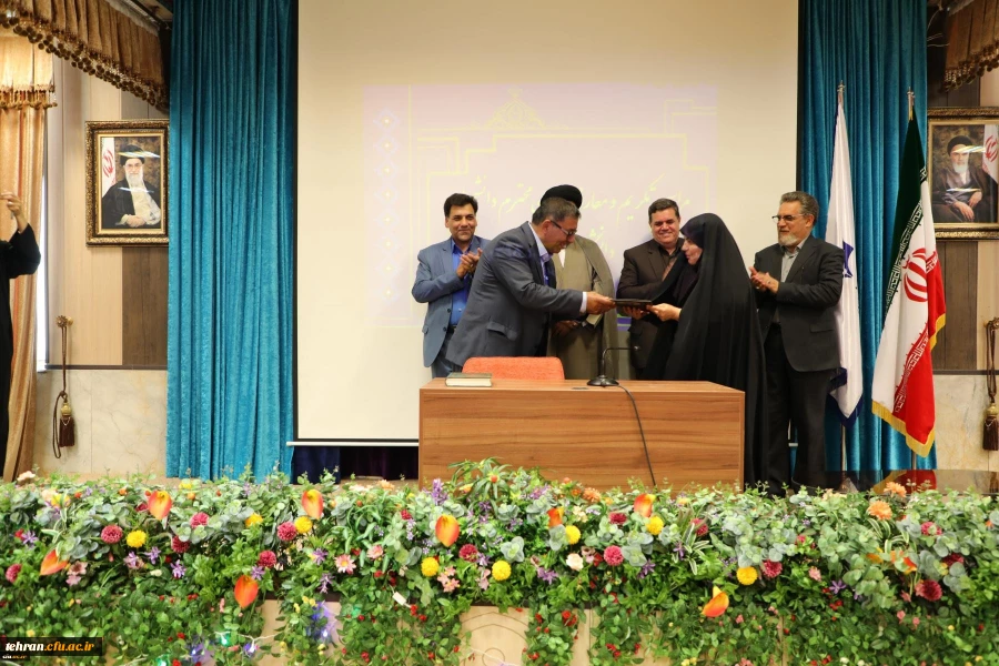 معارفه دکتر انصاری راد