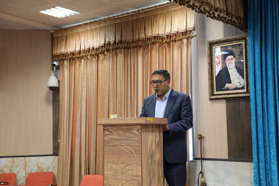 معارفه دکتر انصاری راد