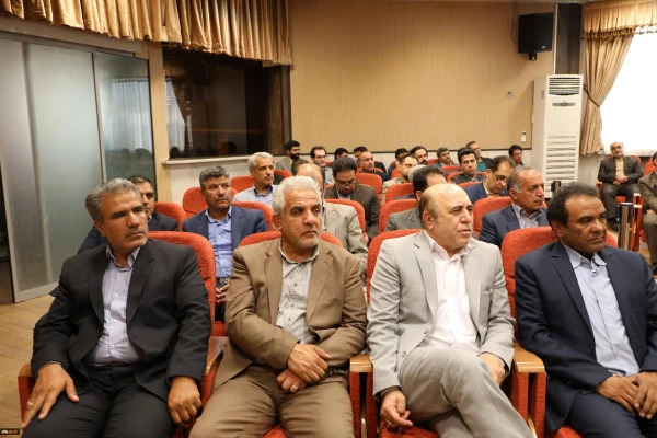 معارفه دکتر انصاری راد