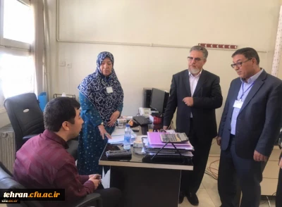 دکتر کچوئیان : نظم، هماهنگی و آرامش حاکم بر این آزمون را نشان از برنامه ریزی صحیح دست اندرکاران و برگزار کنندگان آزمون است

استان تهران میزبان شایسته آزمون ارزشیابی صلاحیت های حرفه ای مهارت آموزان