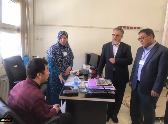 آزمون اصلح 98