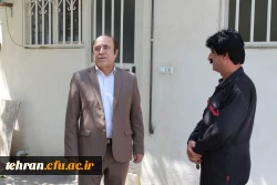 بازدید از پردیس ها و مراکز