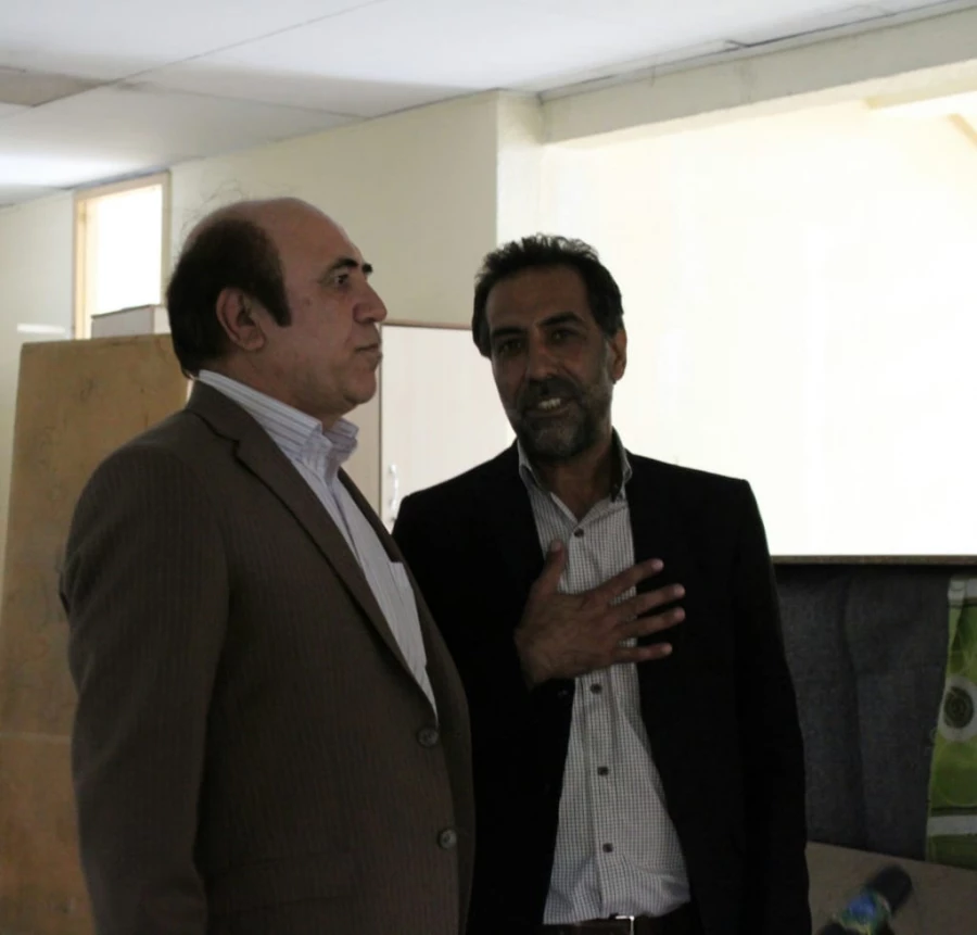 بازدید از پردیس ها و مراکز