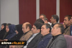 دوره آموزشی آشنایی مدرسان با نحوه ارائه دروس الکترونیکی در پردیس نسیبه تهران 4