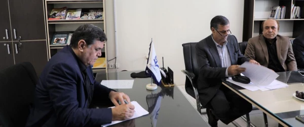 بازدید جناب دکتر خنیفر از پژوهشکده مطالعات تربیت معلم 2