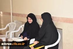 بازدید دکتر انصاری راد سرپرست معاونت دانشجویی، دکتر بلاغی سرپرست مدیریت پردیس های استان تهران و آقای فولادوند مدیر کل آموزش و پرورش شهر تهران از فرایند مصاحبه داوطلبان ورود به دانشگاه فرهنگیان استان تهران 10