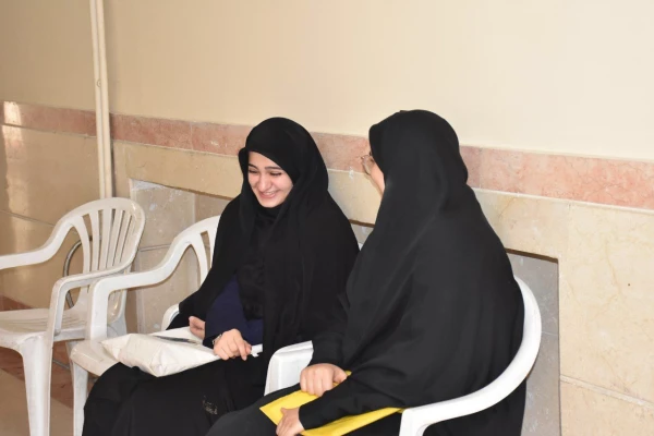 بازدید دکتر انصاری راد سرپرست معاونت دانشجویی، دکتر بلاغی سرپرست مدیریت پردیس های استان تهران و آقای فولادوند مدیر کل آموزش و پرورش شهر تهران از فرایند مصاحبه داوطلبان ورود به دانشگاه فرهنگیان استان تهران 10