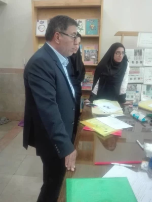 بازدید دکتر انصاری راد سرپرست معاونت دانشجویی، دکتر بلاغی سرپرست مدیریت پردیس های استان تهران و آقای فولادوند مدیر کل آموزش و پرورش شهر تهران از فرایند مصاحبه داوطلبان ورود به دانشگاه فرهنگیان استان تهران 14