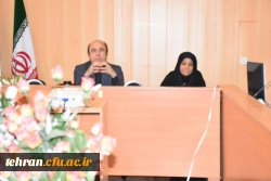 او.لین جلسه شورای اداری مدیریت استان با حضور دکتر بلاغی برگزار شد. 2