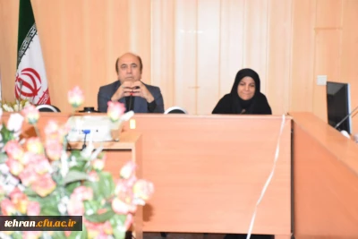 اولین جلسه شورای اداری مدیریت استان با حضور دکتر بلاغی برگزار شد.

اولین جلسه شورای اداری مدیریت استان با حضور دکتر بلاغی برگزار شد.