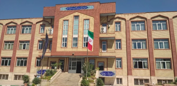 ستاد استقبال از مهر در پردیس شهید مفتح شهرری  6