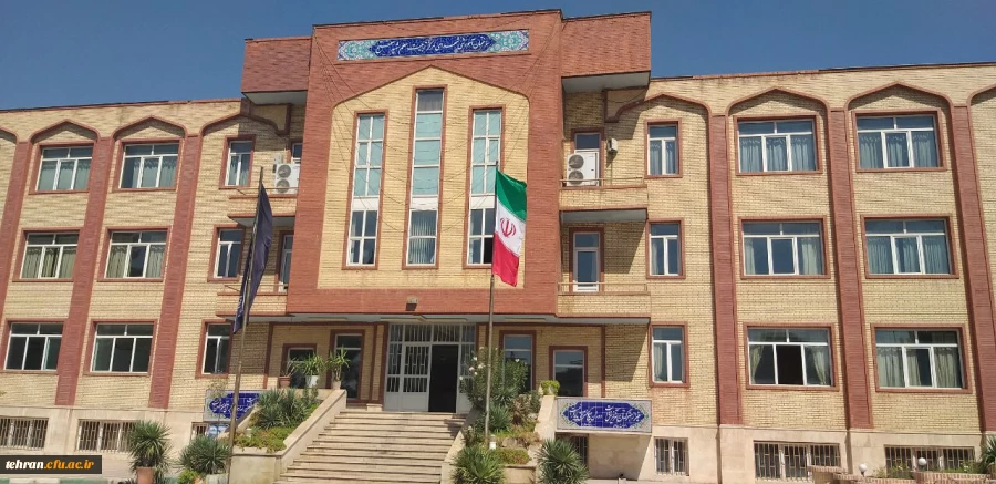 ستاد استقبال از مهر در پردیس شهید مفتح شهرری  8