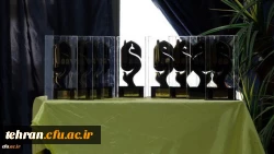 افتخارآفرینی مدیریت امور پردیس های استان تهران در نکوداشت یکصد سال تربیت معلم در ایران 4