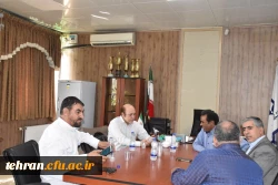 ستاد استقبال از مهر در پردیس شهید مفتح شهرری 2