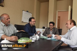 ستاد استقبال از مهر در پردیس شهید مفتح شهرری 3