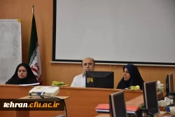 پنجاه و سومین شورای فوق العاده مدیریت استان تهران با حضور دکتر بلاغی سرپرست مدیریت استان  3