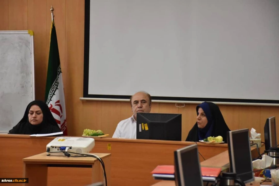 پنجاه و سومین شورای فوق العاده مدیریت استان تهران با حضور دکتر بلاغی سرپرست مدیریت استان  3