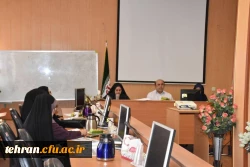 پنجاه و سومین شورای فوق العاده مدیریت استان تهران با حضور دکتر بلاغی سرپرست مدیریت استان  4