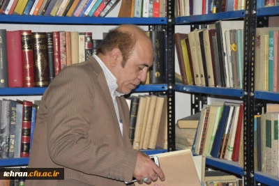 دیدار صمیمانه دکتر بلاغی با  نمایندگان دانشجو معلمان و اساتید پردیس زینبیه پیشوا

دیدار صمیمانه دکتر بلاغی