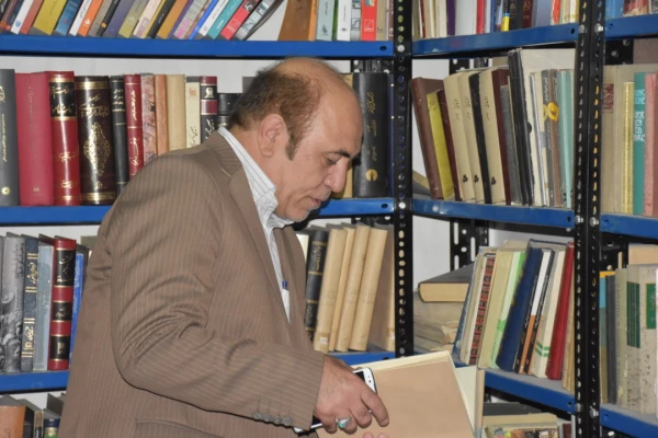 دیدار صمیمانه دکتر بلاغی 2