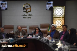 دیدار صمیمانه دکتر بلاغی 4