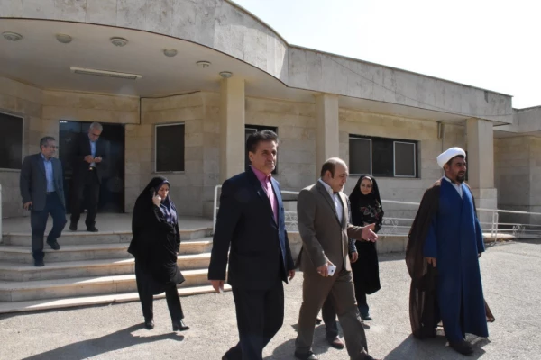 دیدار صمیمانه دکتر بلاغی 5