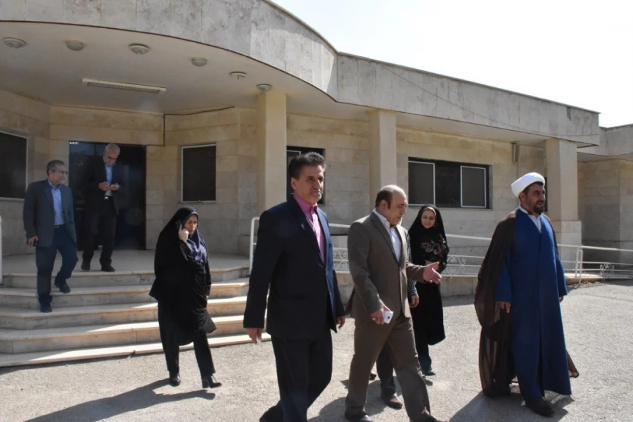 دیدار صمیمانه دکتر بلاغی 5