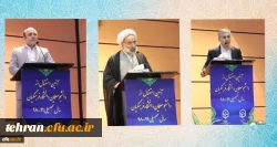 دکتر بلاغی در آیین استقبال از دانشجو معلمان جدید پسر استان تهران 2