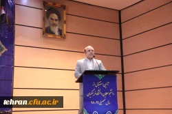 دکتر بلاغی در آیین استقبال از دانشجو معلمان جدید پسر استان تهران 5