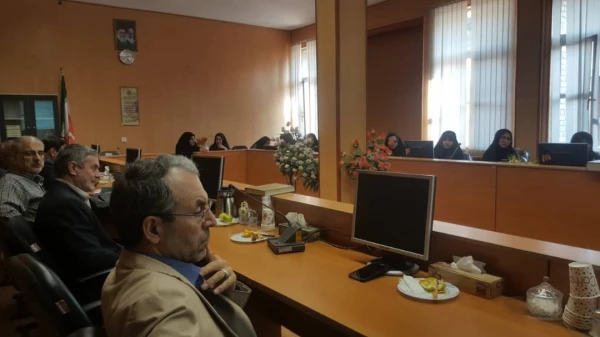 دومین جلسه نقد و ارزیابی 3