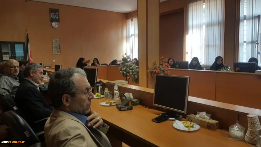 دومین جلسه نقد و ارزیابی 3