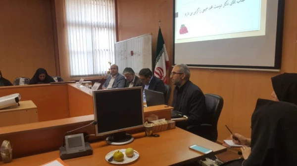 دومین جلسه نقد و ارزیابی 4