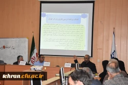 دومین جلسه نقد و ارزیابی 2