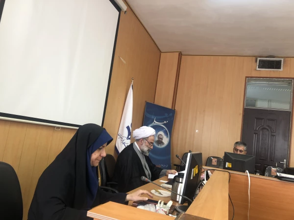 جلسه شورای فرهنگی و اجتماعی مدیریت امور پردیس های استان تهران با حضور دکتربلاغی 6