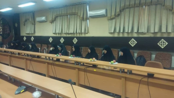 جلسه نمایندگان پردیس ها و مراکز استان تهران در خصوص مراسم اربعین  5