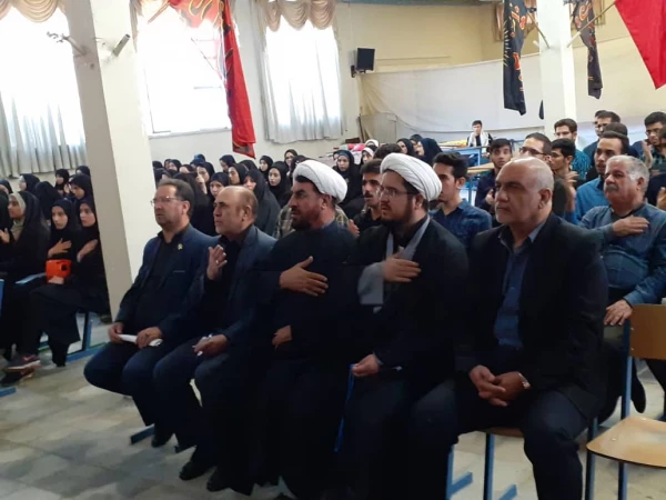 آیین پیاده روی اربعین حسینی پردیس ها و مراکز استان تهران 9