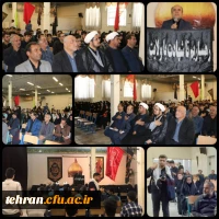 آیین پیاده روی اربعین حسینی پردیس ها و مراکز استان تهران 14