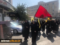 آیین پیاده روی اربعین حسینی پردیس ها و مراکز استان تهران 21