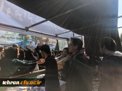 آیین پیاده روی اربعین حسینی پردیس ها و مراکز استان تهران 26