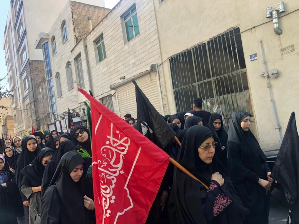 آیین پیاده روی اربعین حسینی پردیس ها و مراکز استان تهران 27