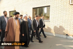 معلمی رنگ خدا گرفتن و اولین صفت او سعه صدر است 3