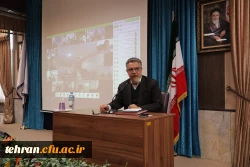 تحلیل اطلاعات در روزگار تحمیل اطلاعات و توجیه جوانان مهمترین کار است 3